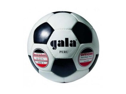 Fotbalový míč Gala Peru 5
