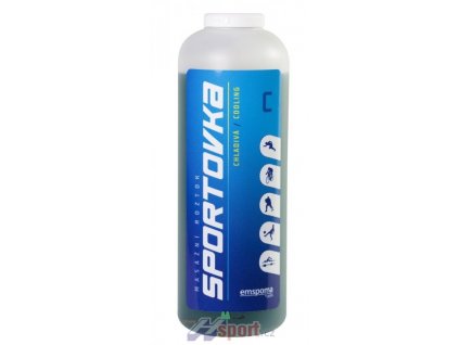 Masáž Sportovka cool 550ml