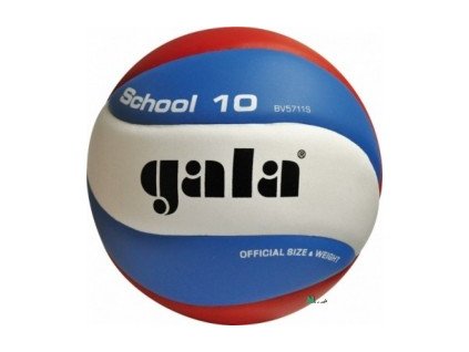 Volejbalový míč Gala School 10 panelů