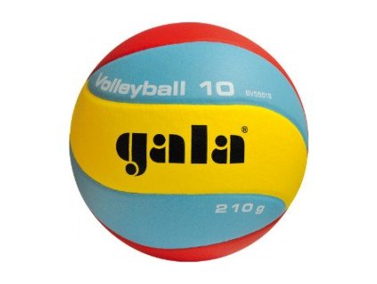 Volejbalový míč Gala Training 210g 10 panelů