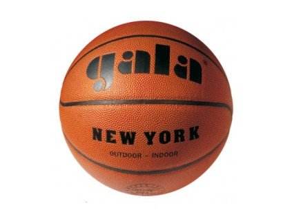 Basketbalový míč Gala New York 6