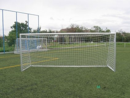 Fotbalová branka hliníková přenosná 5x2m junior