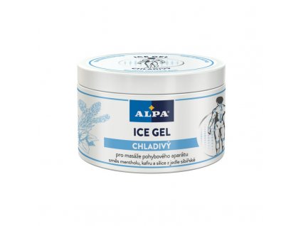 ALPA gél ICE GEL