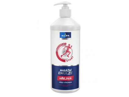 ALPA emulze HŘEJIVÁ 1L
