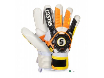 Brankářské rukavice Select Goalkeeper gloves 55 Xtra Force