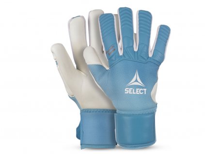 Brankářské rukavice Select GK 33 Allround modro bílá Velikost rukavic: 7 (Velikost rukavic 7)