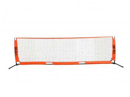 Fotbalová síť Select Foot Tennis net oranžová Velikost: ONE SIZE (Velikost ONE SIZE)