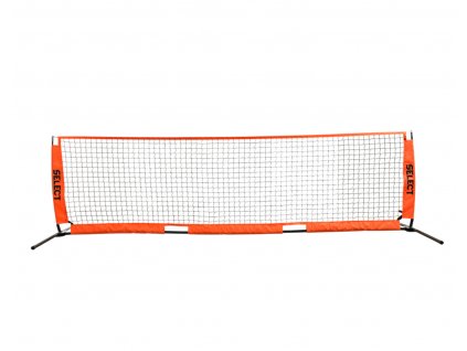 Fotbalová síť Select Foot Tennis net oranžová Velikost: ONE SIZE