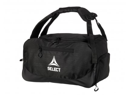 Sportovní taška Select Sportsbag Milano Large černá Objem: 65 l