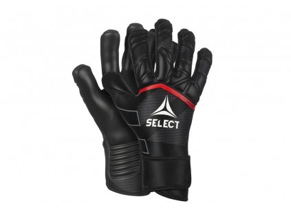 Brankářské rukavice Select GK 90 Flexi Pro černo bílá Velikost rukavic: 10