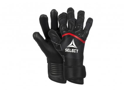 Brankářské rukavice Select GK 90 Flexi Kids černo bílá Velikost rukavic: 4