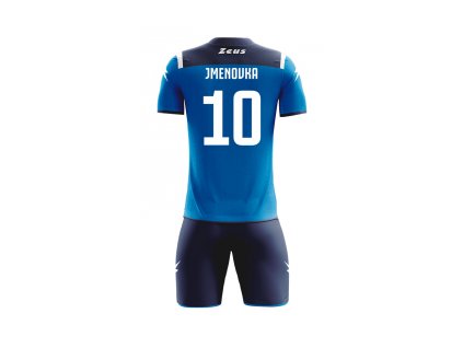 Číslice na dres font 12