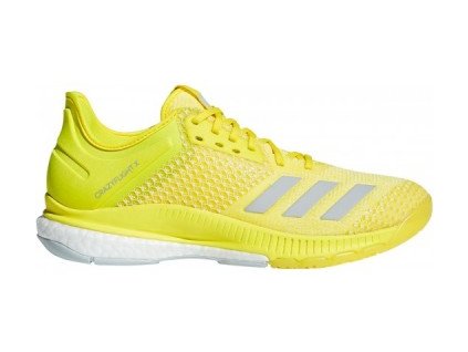 Sálová obuv Adidas CRAZYFLIGHT X 2 žluté