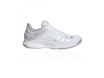 Sálová obuv Adidas CRAZYFLIGHT X 2 bílá