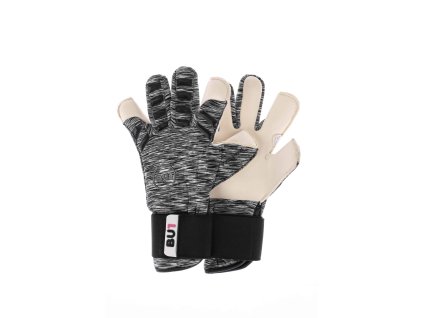 BU1 Signal Gray - rukavice pro fotbalové brankáře