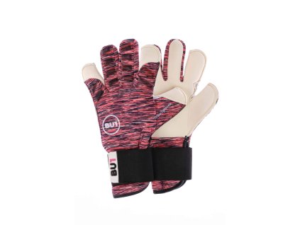 BU1 Signal Pink - rukavice pro fotbalové brankáře