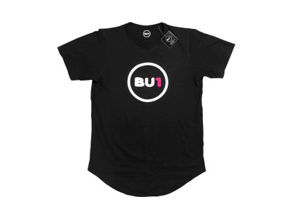 BU1 tričko černé
