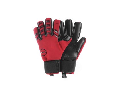 BU1 Neo Red - rukavice pro fotbalové brankáře