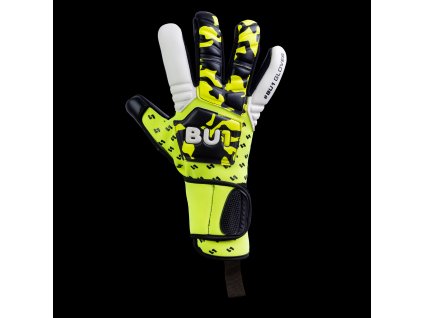 BU1 One Fluo Hyla - rukavice pro fotbalové brankáře