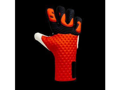 BU1 Light Red NC - rukavice pro fotbalové brankáře