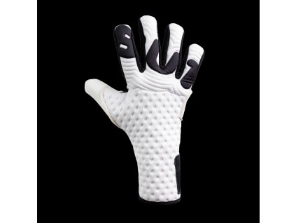 Junior BU1 Light White - rukavice pro fotbalové brankáře