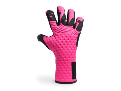 BU1 Light Pink NC - rukavice pro fotbalové brankáře