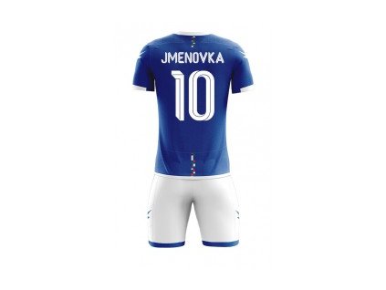 Číslice na dres font 14