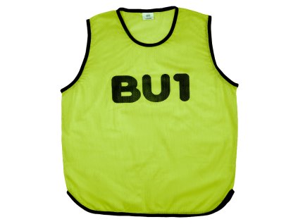BU1 rozlišovací dres neonově žlutý