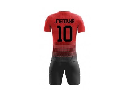 Jersey čísla písmo 16