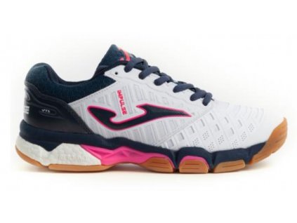 Halová obuv Joma V.IMPULSO LADY 902 WHITE