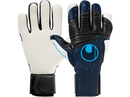 Uhlsport SPEED CONTACT Absolutgrip HN modrá/černá/bílá UK 7,5