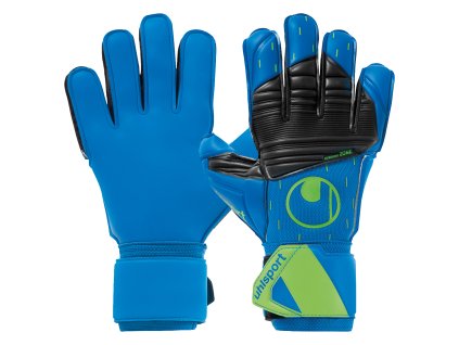 Uhlsport Aquasoft modrá/zelená/černá UK 7