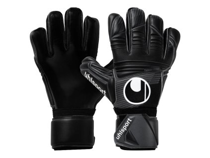 Uhlsport Comfort Absolutgrip černá UK 7