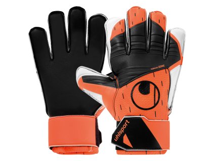 Uhlsport Starter Resist černá/oranžová UK 4