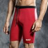 Thermo kalhoty  Select Thermal trousers 6400 černo červená Velikost: XS (Velikost M)