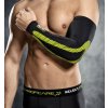 Kompresní rukáv Select Compression arm sleeves 6610 černá Velikost: XS (Velikost XS)