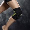 Chránič na kolena Select Compression knee support handball 6251W černá
