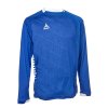 Hráčský dres Select Player shirt L/S Spain modrá Velikost: L (Velikost L)