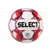 Fotbalový míč Select FB Clava bílo červená