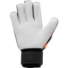Uhlsport Soft Resist Flex Frame černá/oranžová UK 6,5 (Velikost Rukavice 6,5)