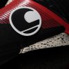 Uhlsport POWERLINE Supergrip+ Finger Surround černá/červená/bílá UK 8 (Velikost Rukavice 10,5)
