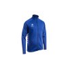 Tréninková mikina NIDELO Training zip jacket Nantes tmavě modrá Velikost: 6 y (Velikost 6 y)