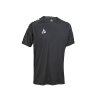 Hráčský dres Select Player shirt S/S Spain černo bílá Velikost: 10 y (Velikost 10 y)
