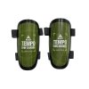Fotbalové chrániče Select Shin Guard Tempo černo zelená Velikost: L (Velikost L)