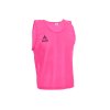 Rozlišovací triko Select Bib Basic Select růžová Velikost: XS (Velikost XS)