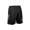 Hráčské kraťasy NIDELO Player shorts Brest černá Velikost: S (Velikost S)