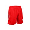 Hráčské kraťasy NIDELO Player shorts Brest červená Velikost: S (Velikost S)