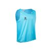 Rozlišovací triko NIDELO Bib Optimal světle modrá Velikost: KIDS (Velikost KIDS)