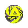 24846 fotbalovy mic select fb classic zluto fialova velikost mice 5