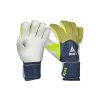 Brankářské rukavice Select GK gloves 03 Kids modro zeleno šedá Velikost rukavic: 00 (Velikost rukavic 4)